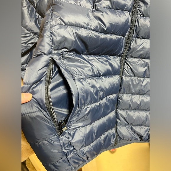 Hawke & Co. Navy Packable Down Jacket- Size XXL - Picture 4 of 11